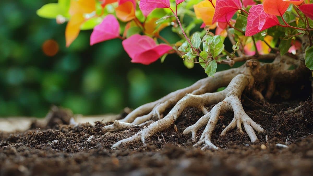 Bougainvillier qui ne fleurit pas : les bons gestes à connaître