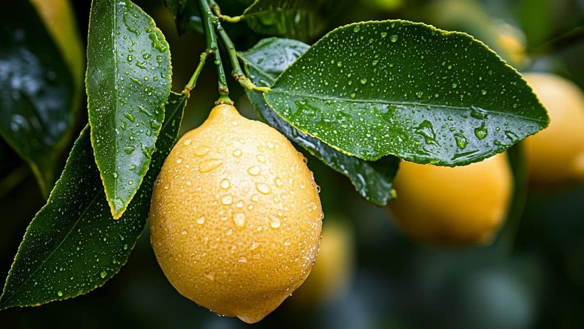 Citronnier : pourquoi ses feuilles pointent vers le bas et que faire : le pas-à-pas pour se régaler sans stress