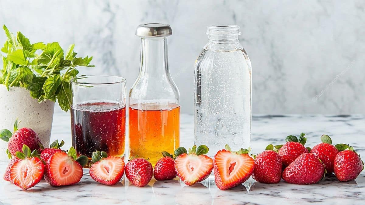 Cocktail Barbapapa limonade fraise : recette surprise qui intrigue les gourmands