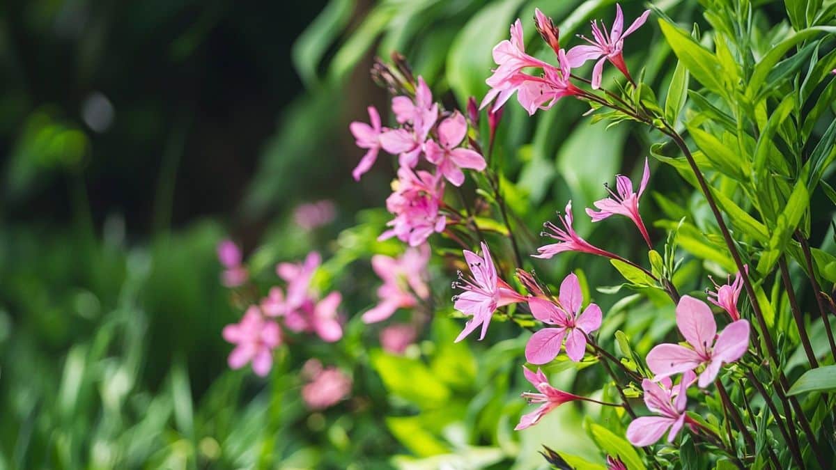Quel mois pour tailler les gauras sans compromettre la floraison ? recette surprise qui intrigue les gourmands