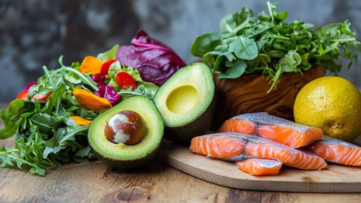 Salade au saumon fumé et avocat : revisitée pour un résultat encore plus fondant